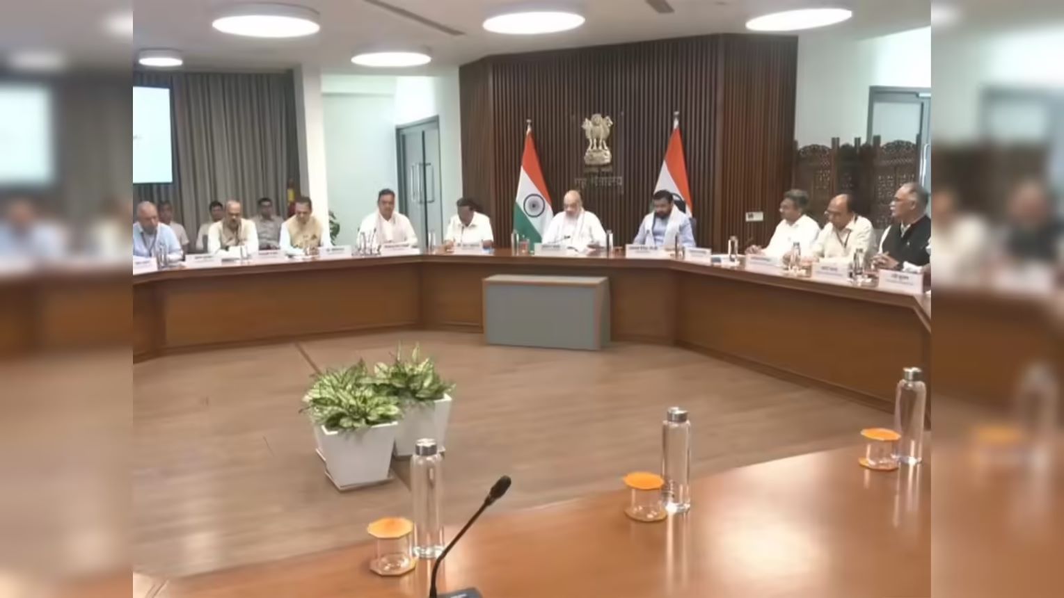 Haryana and Rajasthan signed a Memorandum of Understanding (MoU) in New Delhi to implement the 1994 Upper Yamuna River Board Agreement